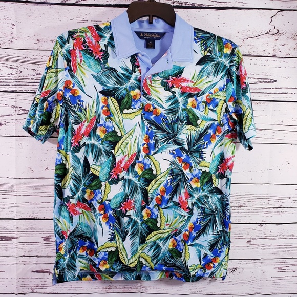 Brooks Brothers Original Fit Polo Shirt - Picture 6 of 8